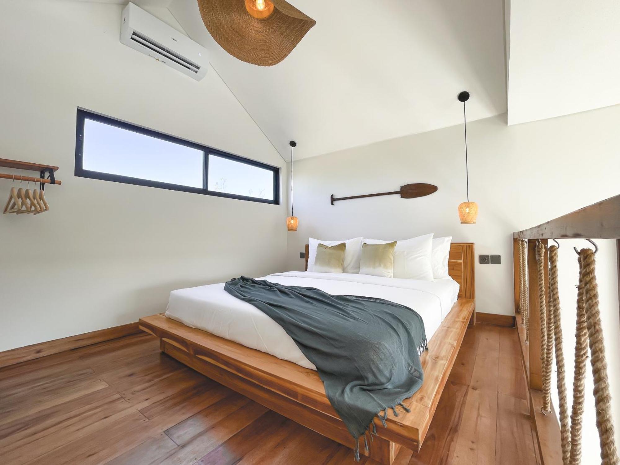 Cari Surf Camp & Studio'S Uluwatu Kamer foto