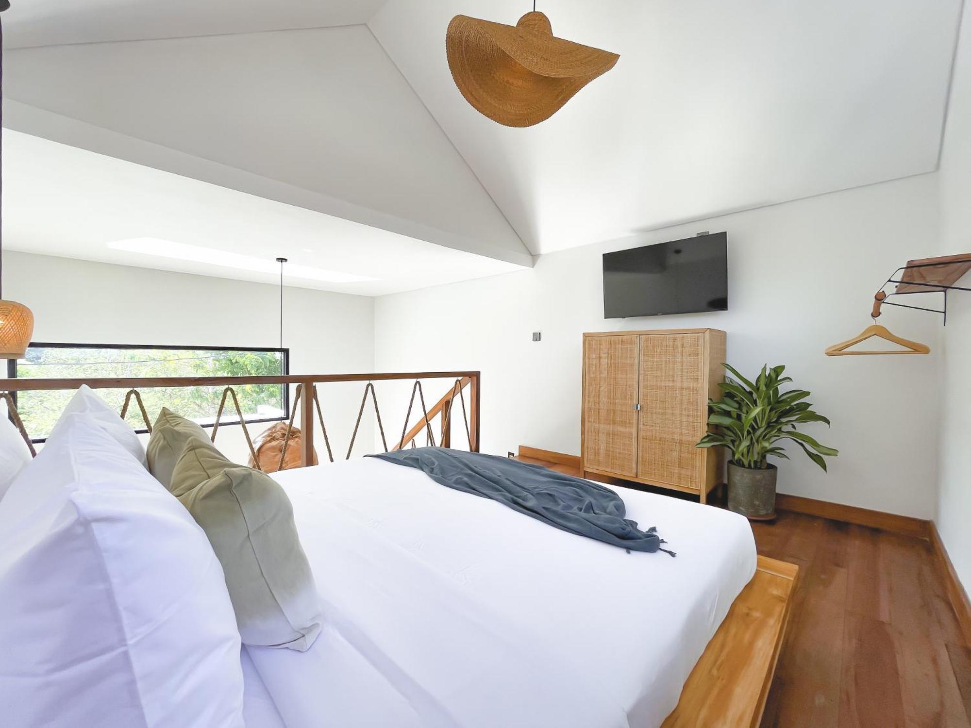 Cari Surf Camp & Studio'S Uluwatu Kamer foto